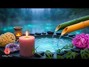 MUSICA ZEN ULTRA RELAJANTE ❈ Relajación Curativa del Estrés y Ansiedad, Música para Calmar la Mente