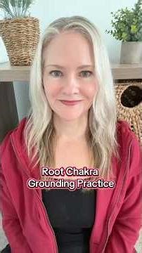 Root Chakra Grounding Meditation | Feel Safe, Supported, and Anchored in Your Body 🌳