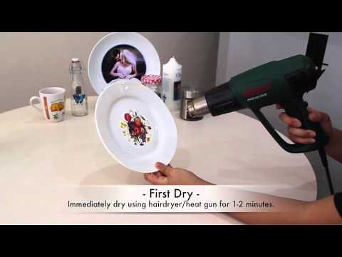 Waterslide Decal Paper - Film Free - Dr Decal & Mr Hyde