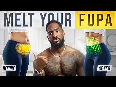 The Fastest Way To Melt Your FUPA in 30 Days | Fupa Workout (10 MIN)