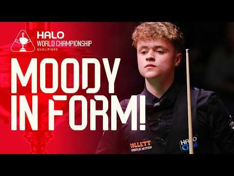 IN THE MOOD! 🔥 Stan Moody Hits Top Gear vs Robbie Williams | Halo World Championship 2026 Qualifiers