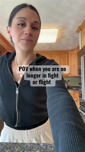 When you’ve been operating in fight or flight for so long, that’s what feels normal familiar. To shift, we have to teach our systems a new normal. Through persistent consistency and creating a safe space within, we can reassure, realign, and return to ourselves with compassion and love. 💛 The nervous system and subconscious respond to gentle, steady retraining, not force. Together, they learn a new rhythm of safety, calm, and alignment. ✨ #InnerAlignment #NervousSystemHealing #SubconsciousRepro