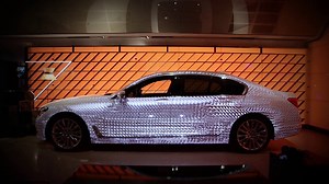 117K views · 437 shares | Technical precision combined with poetic lines and surfaces. Showcasing luxury and engineering perfection: projection mapping and the BMW 7 Series Sedan. #drivingluxury | BMW | Facebook