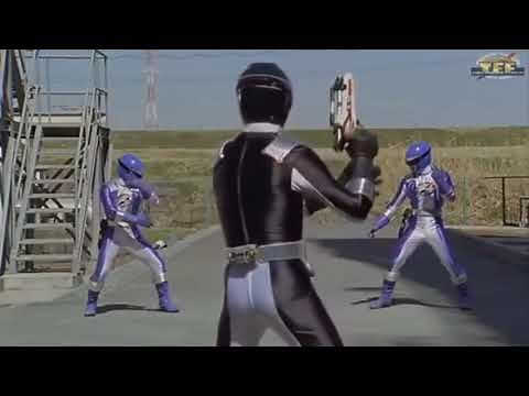 Super Sentai The Impostor Gaoranger Shinkenger 2018