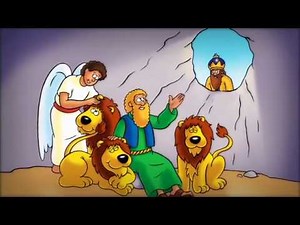 46 Daniel and the Lions