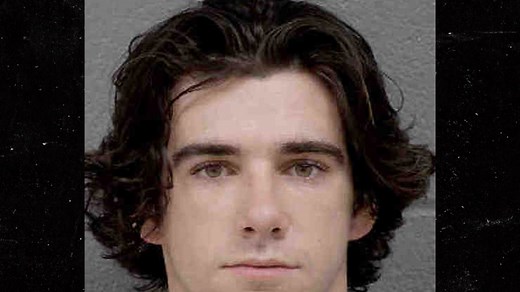 Hayes Grier's Influencer Pal Arrested on 2 Felonies for Alleged Assault