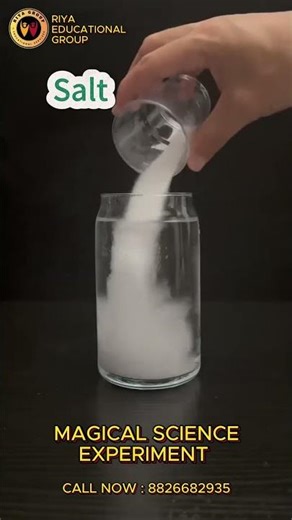 MAGICAL SCIENCE EXPERIMENT|#ytshorts #experiment #viral #science #education #trending #experiements