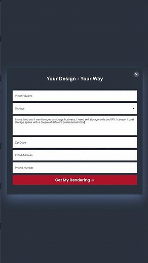 🏢🏗️ Designed For You: Custom Storage Facility Steel Buildings Delivered in Minutes ⚡ - General Steel