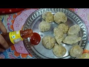 Steamed Veg Momo Recipe