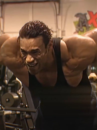 Kevin Levrone: The King of Fitness