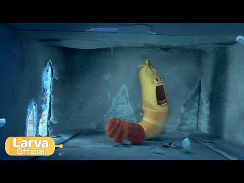 Box | Animation Compilation | Larva Tuba | Official