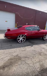 Far-From-Perfect Custom Oldsmobile 442 Nibbles on Our Hearts