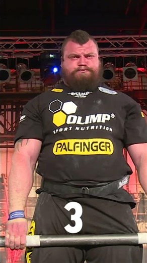 Eddie Hall deadlifting back in the day | Strongman Champions League #strongman #deadlift