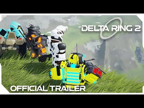 Delta Ring 2 | Trailer