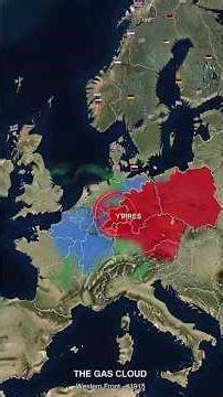 How Poison Gas Transformed Modern Warfare