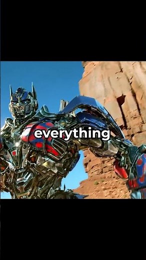 There’s a Timeline Where Bumblebee Becomes the Villain | Nemesis Bumblebee: Hero Turned Hunter