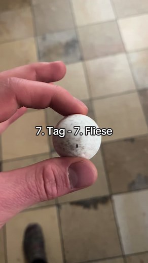 Wand berühren Challenge: Wie weit komm ich?
