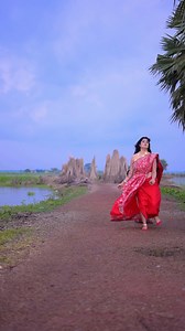 কন্যা …..👣 Monika Roy 💄 Salam Mallick 🥻 | Sunanda Chakraborty