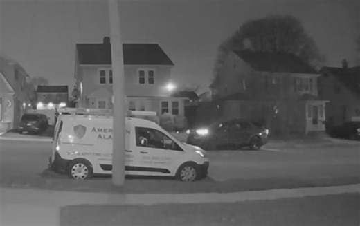 Stratford police release video of alleged homicide suspect, identify deceased