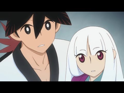 『4K-24FPS』Katanagatari - Opening 1 | Creditless