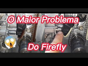 Problema mais Comum no Motor Firefly!