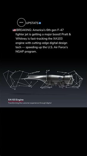 New Jet Engine Changing Everything!