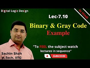 L7.10: Binary Gray coding example-1