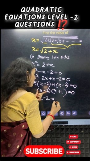 57K views · 536 reactions | Class 10 maths, cbse board exam competency based questions #trigonometry #quadraticequation #maths #reels | Maths is easy | Facebook