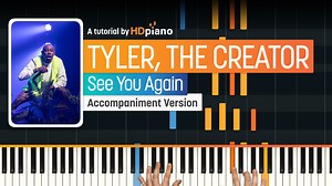 Play See You Again on the Piano - HDpiano