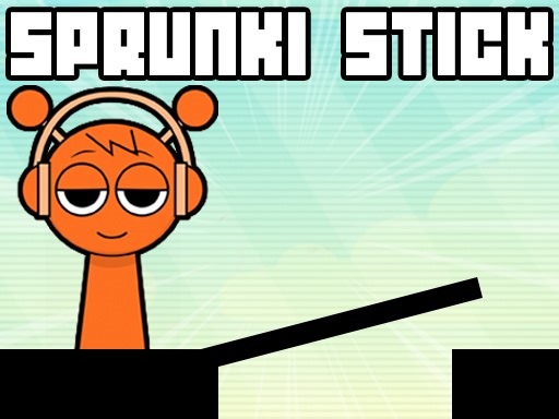 Play Sprunki Stick | Free Online  Games. KidzSearch.com
