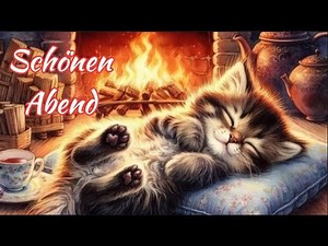 Wo die Zeit stillsteht 🌙💤 Schönen Abend ✨