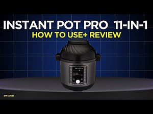 Instant Pot Pro Crisp 11-In-1 Review + How to Use | Can It Replace Your Old Cooker?