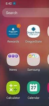 Explore the Rewards Checking mobile app