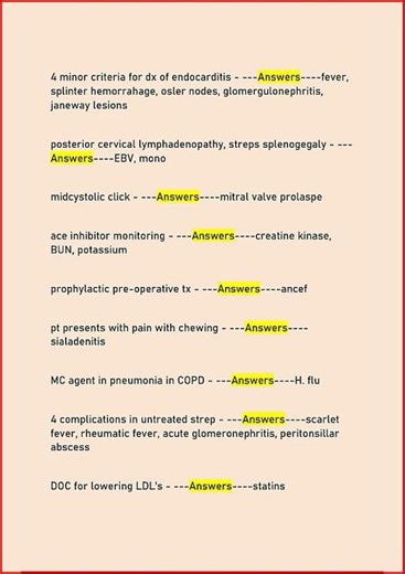 Capa Bowl Actual Test Bank Questions And Verified Answers A video