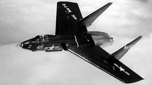 Designed with Nazi Secrets - The F7U Cutlass Was a Flying Death Trap
