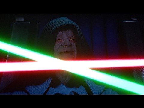 "Final Duel"-Return Of The Jedi (1983)