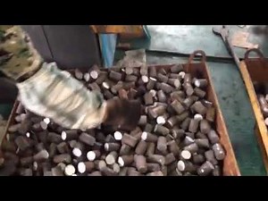 High efficiency steel bar punching machine Rebar Shearing machine