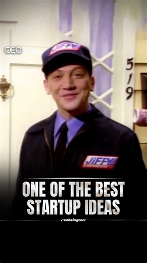 CEO being CEO on Instagram: "When Comedy Reveals the Truth Behind Logistics 😂 In 1992, Saturday Night Live aired the legendary “Jiffy Express” sketch—a frantic, dysfunctional parody of last-minute deliveries. Workers scrambling, packages disappearing, pure panic everywhere. It was hilarious, but it also hit a nerve. Because beneath the jokes was a reality check: pressure, poor systems, and bad planning can turn even simple tasks into total chaos. And three decades later, nothing’s changed—excep