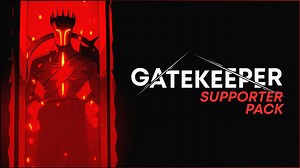 Gatekeeper - Supporter Pack | PC Steam 可下载的内容 | Fanatical
