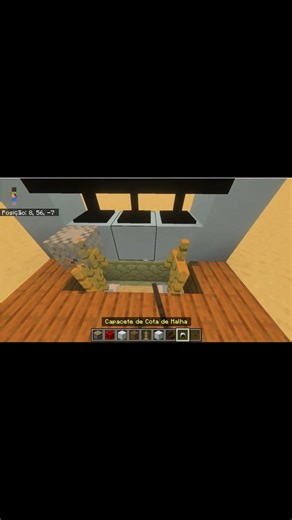 COMO FAZER UM SETUP GAMER NO MINECRAFT #shorts #minecraftconstrucao #minecraftdicas