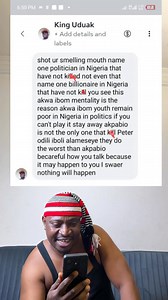 This is a public warning to this f00|!sh boy who sent me this message. | Local Man News