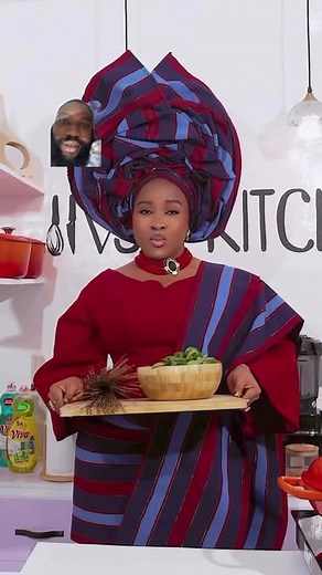 Minister Of African Food Tourism | 7/10 | Instagram