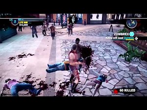 Dead Rising 2 Walkthrough: Zombrex 1 - Part 3 [HD]
