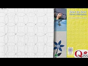 More Dot to Dot Quilting Designs! // QISS EP5