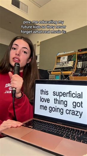 Ruth B.'s Powerful Cover: Educating Future Generations