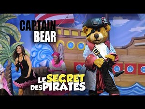 Ghinwa - Captain Bear - Le secret des pirates