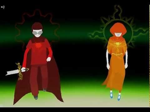 Homestuck - End of Act 5 [S] Cascade