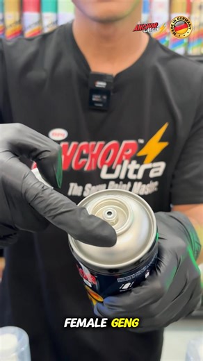 75K views · 97 reactions |  Gaya baru dengan Anchor Ultra 2K! Made in Germany gaiss.. Dia punya glossy takpayah cerita aa.. Confirm jadi perhatian punya  Shopee: https://shopee.com.my/dpi_anchor ️TikTok: https://vt.tiktok.com/ZS28o4Hfy/?page=TikTokShop #anchorultra #anchorspraypaint #diyprojects #2k #2kclearcoat #anchor2k #anchorultra #anchorultra2k | Anchor Ultra Spray Paint | Facebook