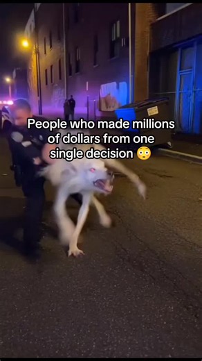 People Who Made Millions Of Dollars From One Single Decision 😳 #business #storytime #crazy #mindblowing #interestingfacts