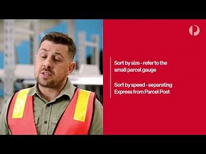 How to make sorting easy this peak season